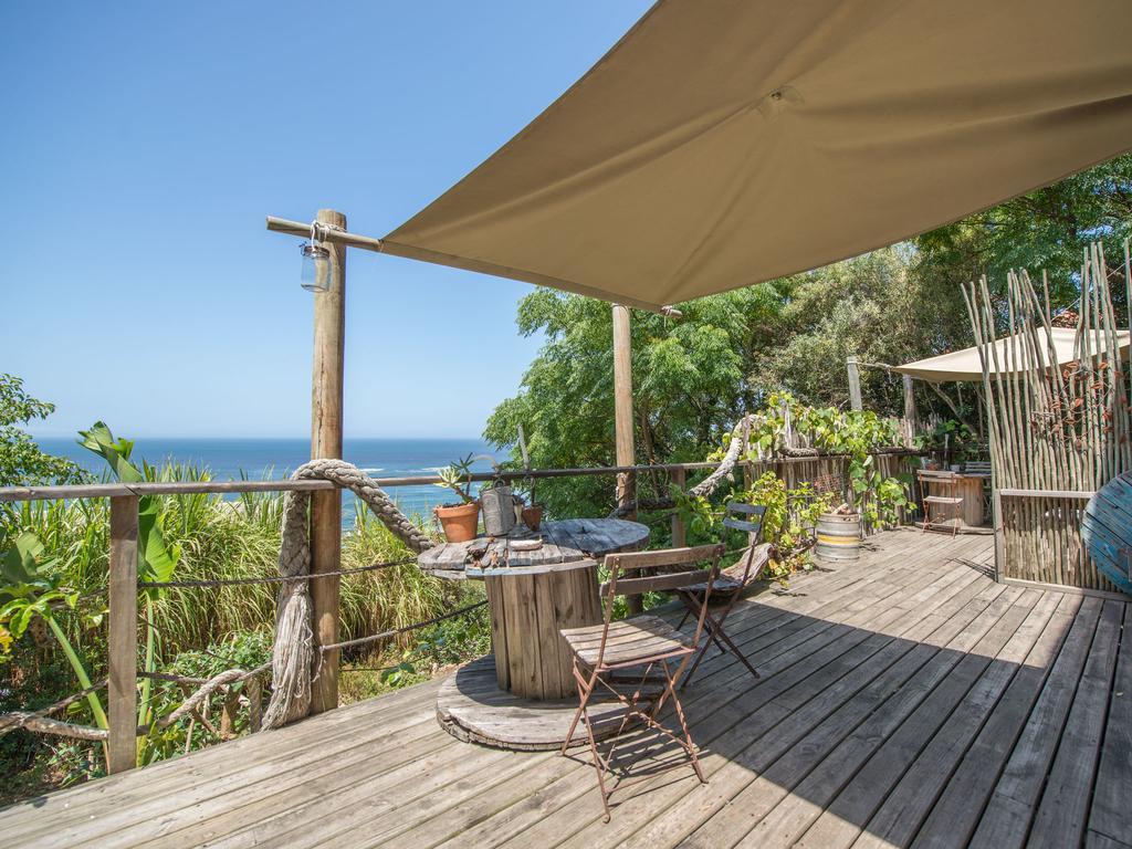 Stone Cottage Self-Catering Apartments Plettenberg Bay Bagian luar foto